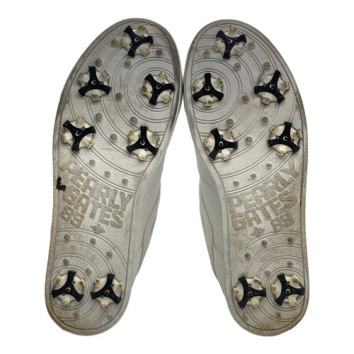 PEARLY GATES (パーリーゲイツ) ゴルフシューズ レディース ホワイト