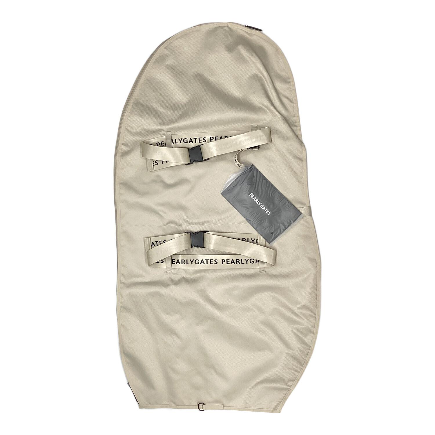 PEARLY GATES (パーリーゲイツ) キャディバッグ トラベルカバー