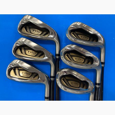 XXIO(DUNLOP) (ゼクシオ（ダンロップ）) XXIO PRIME (2019)アイアン6本