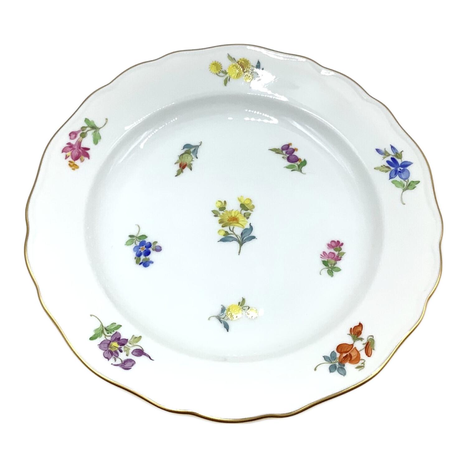 Meissen (マイセン) プレート スキャタードフラワー｜トレファクONLINE