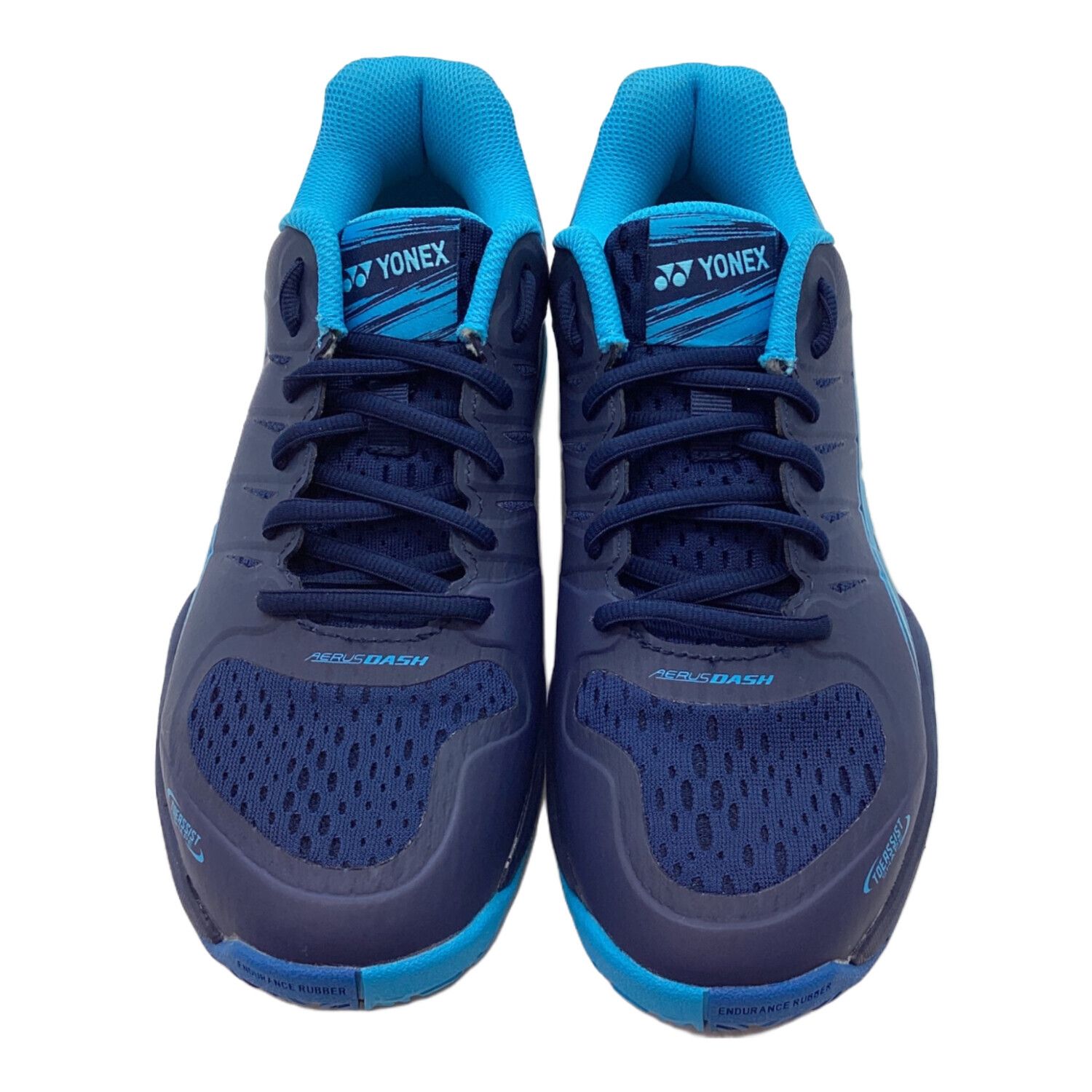 YONEX (ヨネックス) テニスシューズ メンズ SIZE 25cm ブルー POWER