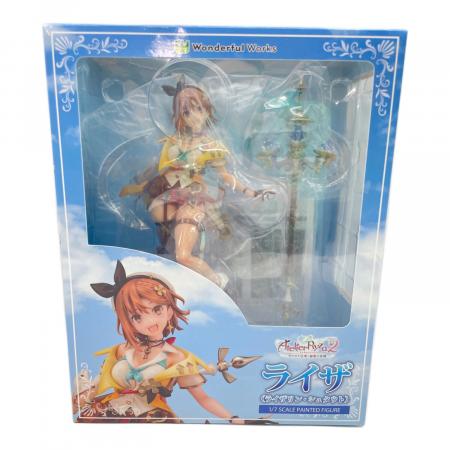 wonderful Works (ワンダフル ワークス) 完成品フィギュア ライザ 1/7