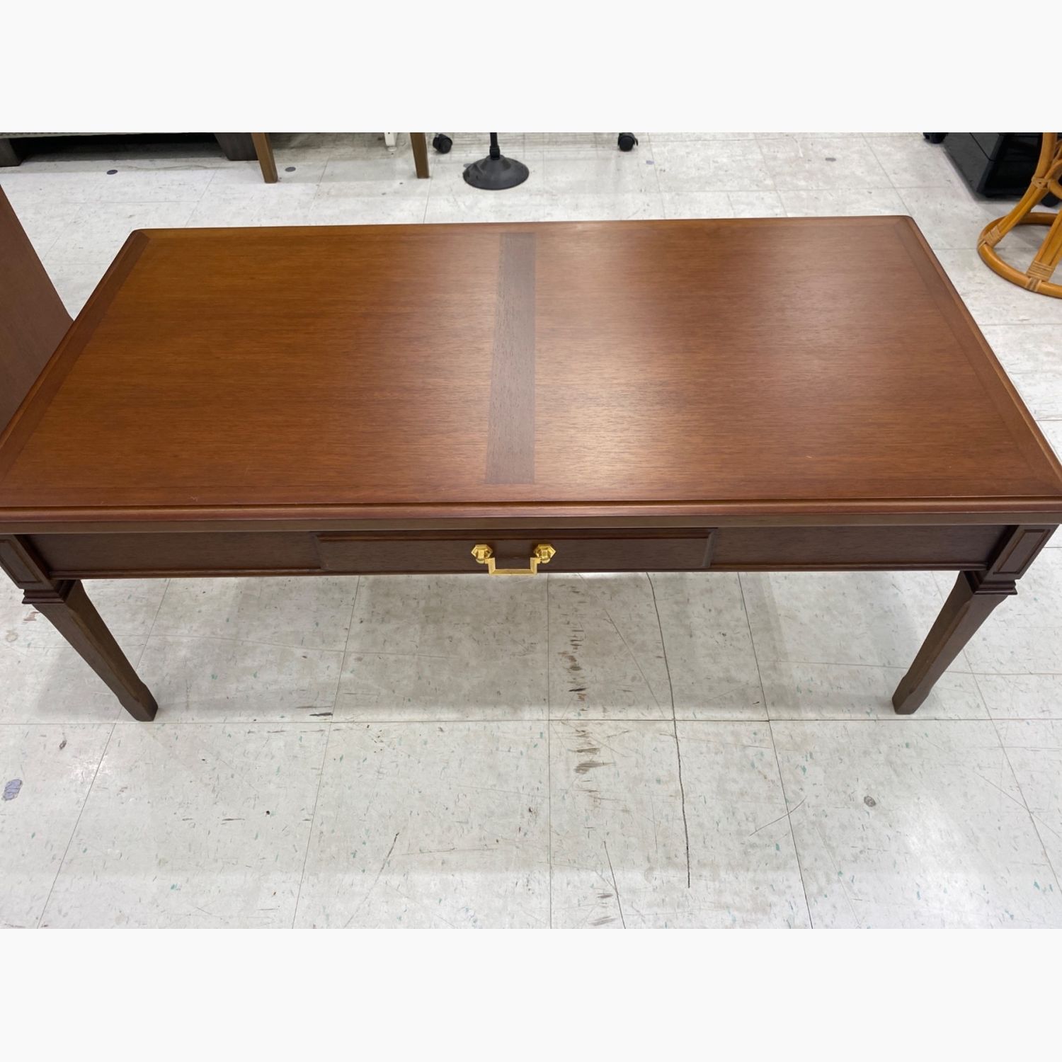 sale 希少 オールドマルニ ツイストレッグ クラシカルワゴンテーブル