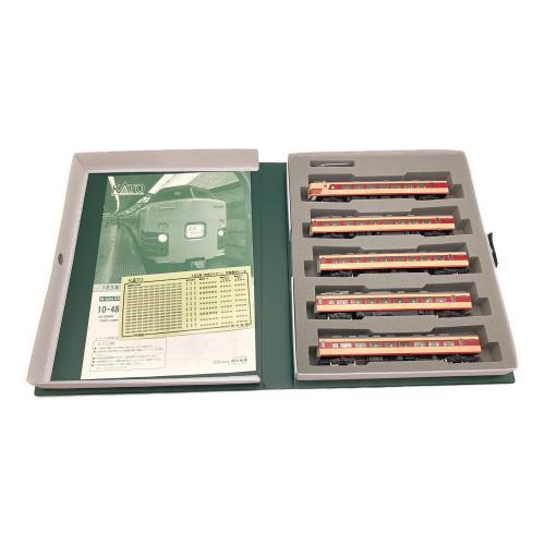 KATO (カトー) Nゲージ 183系 中央ライナー 9両セット 10-488