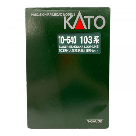 KATO Nゲージ 103系大阪環状線8両セット｜トレファクONLINE