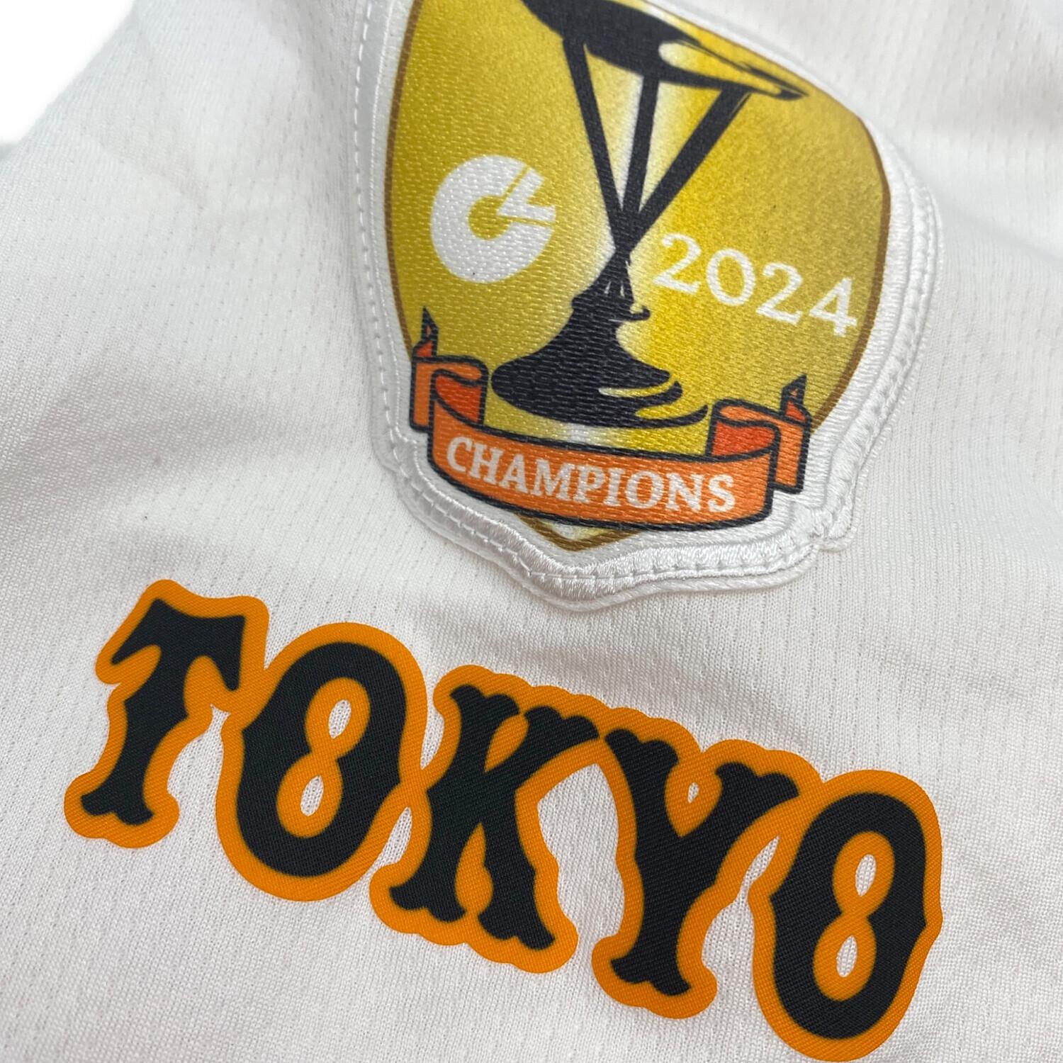 読売ジャイアンツ (ヨミウリジャイアンツ) NPB レプリカユニフォーム