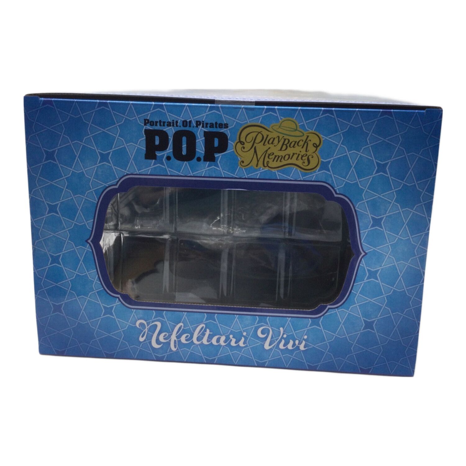 ONE PIECE (ワンピース) P.O.P PlayBack Memories ネフェルタリ・ビビ