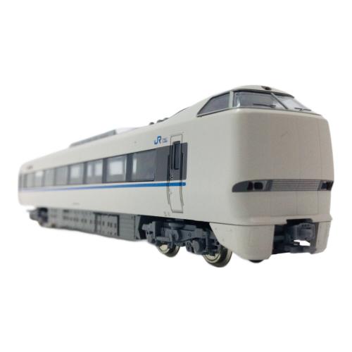 KATO (カトー) Nゲージ 681系特急形交直流電車「サンダーバード」6両