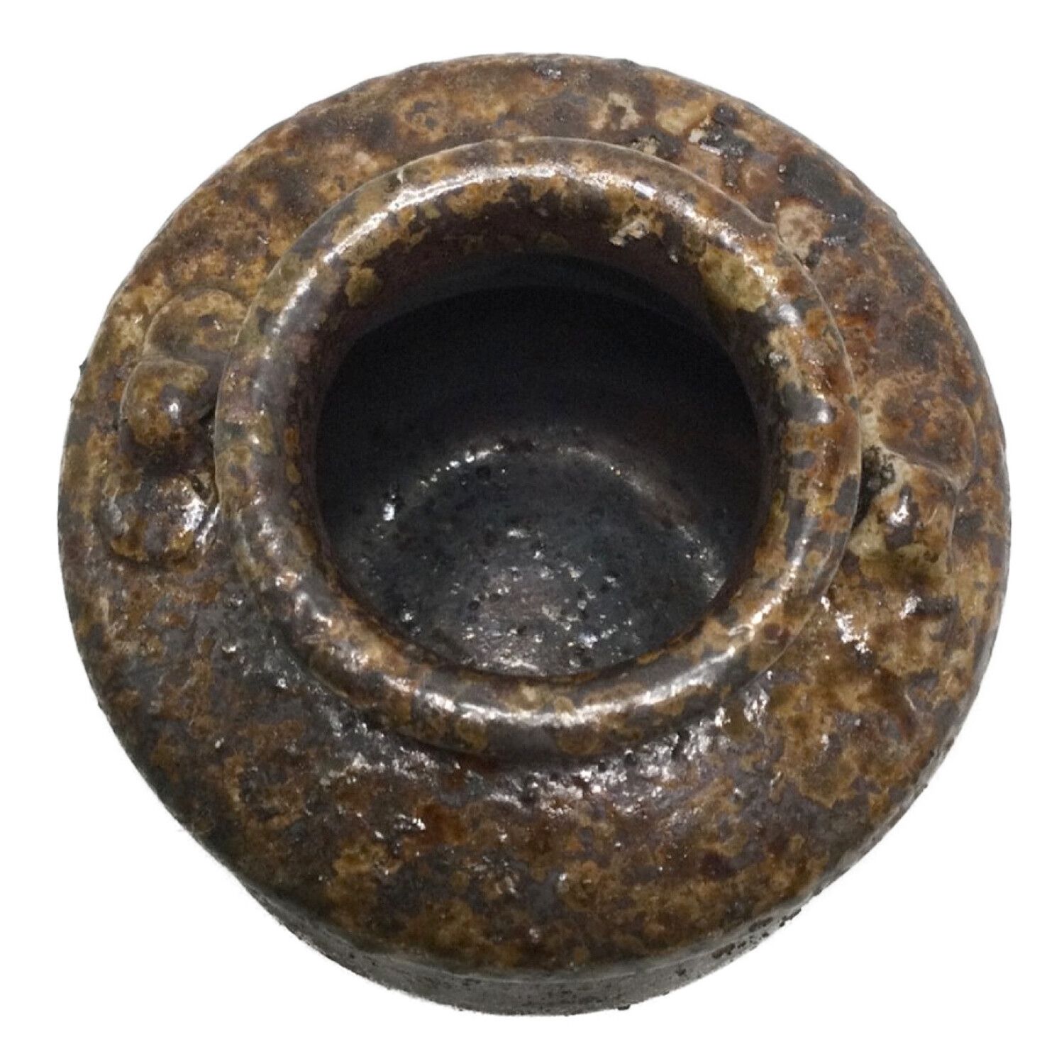 丹波立杭焼 壷・花入れ □市野陶山｜トレファクONLINE