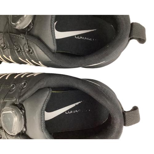 NIKE (ナイキ) ゴルフシューズ メンズ SIZE 27.5cm ブラック 849970