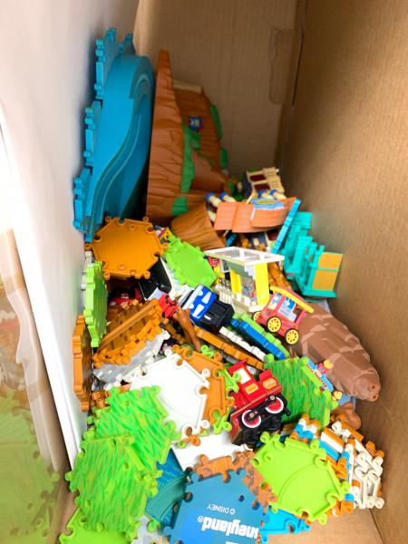 DISNEY (ディズニー) キャラクターグッズ 現状販売 ジオラマップ 東京