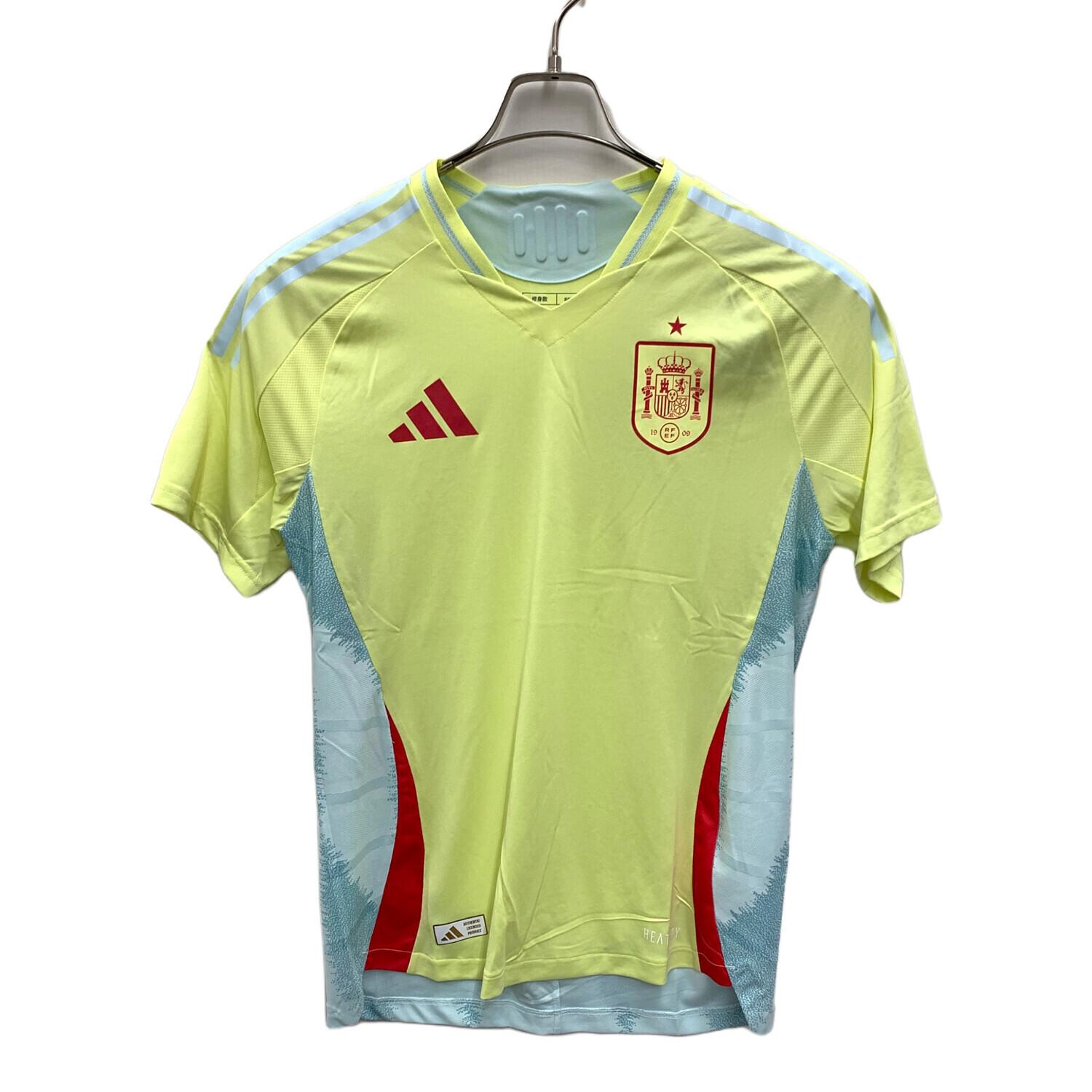 スペイン代表ユニフォーム ビジャ Sサイズ adidas スペイン代表