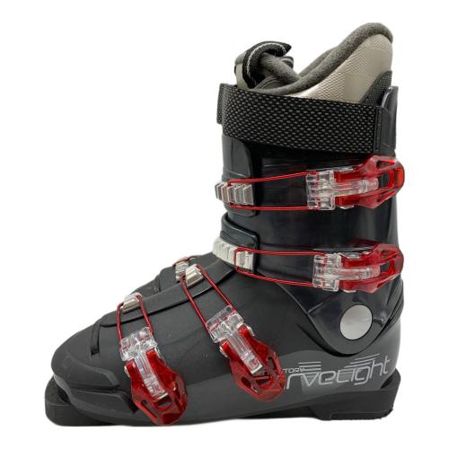 GENFACTRY CarveLight スキーブーツ メンズ SIZE 7 ブラック