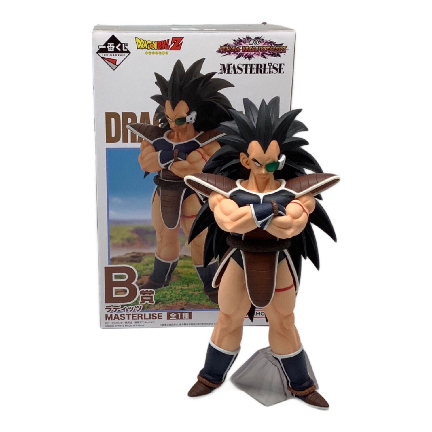 ドラゴンボール MASTERISE フィギュアセット ドラゴンボールZ