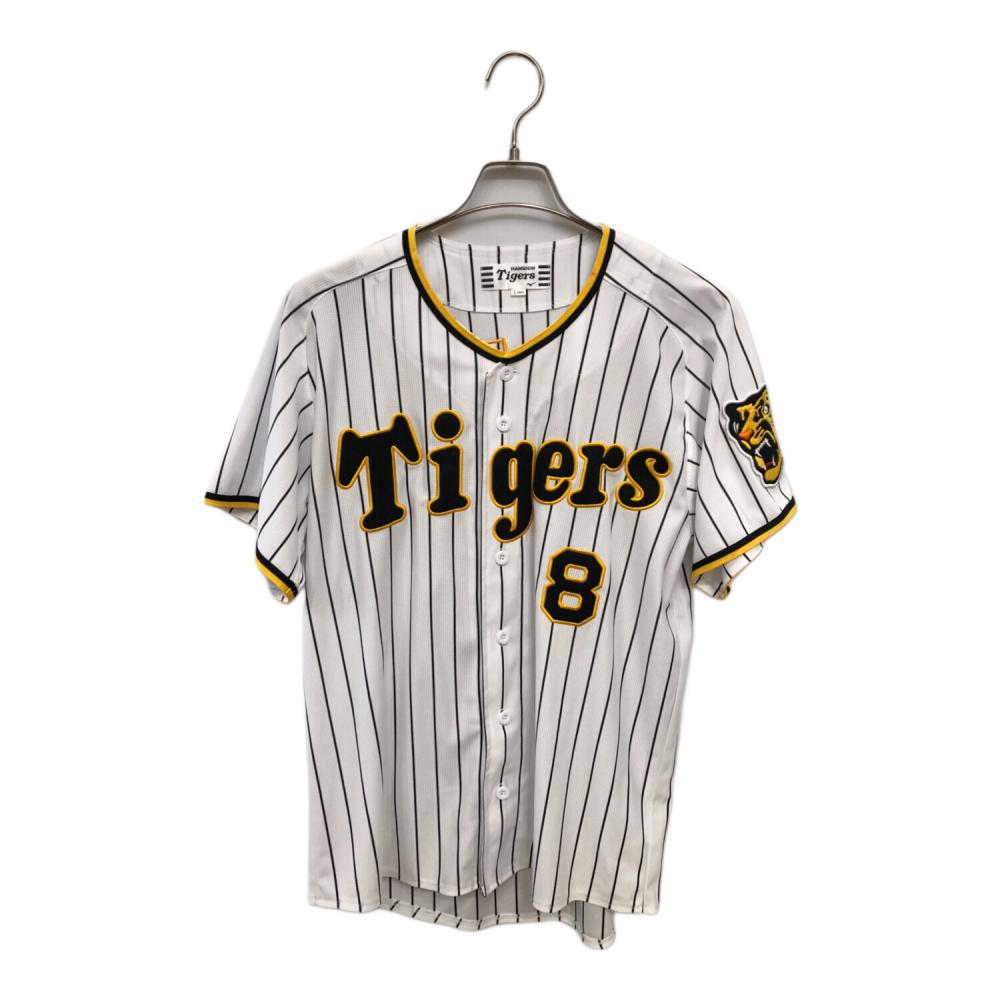 阪神タイガース レプリカユニフォーム 8.佐藤輝 Amazon.co.jp: 阪神