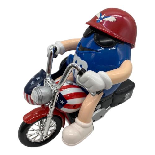 m&m's (エムアンドエムズ) バイク ディスペンサー サイドカー