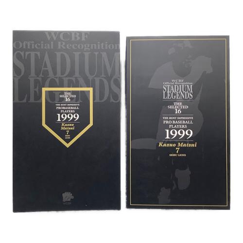 埼玉西武ライオンズ (サイタマセイブライオンズ) WCBF公式フィギュア