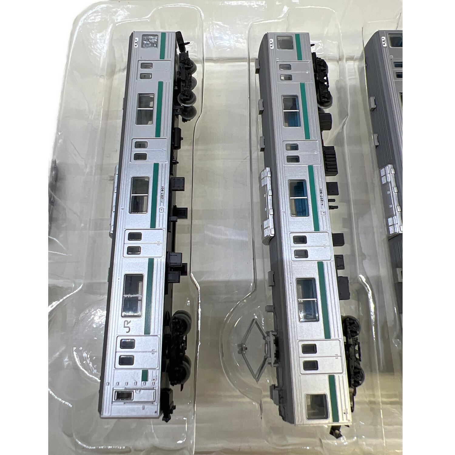 鉄道コレクション 鉄コレJR207系900番台 基本＋増結セット10両 鉄コレ