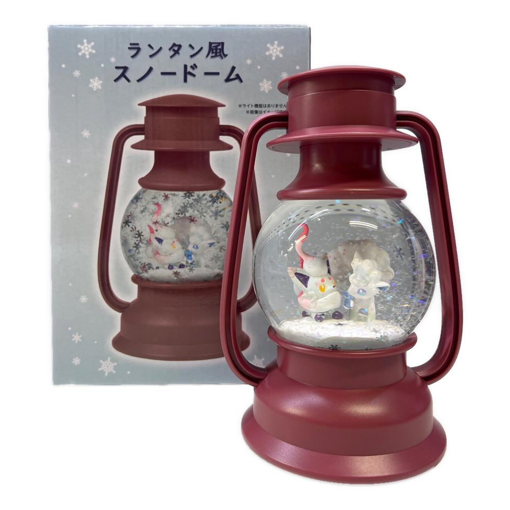 Pokemon Center (ポケモンセンター) ランタン風スノードーム ポケモン