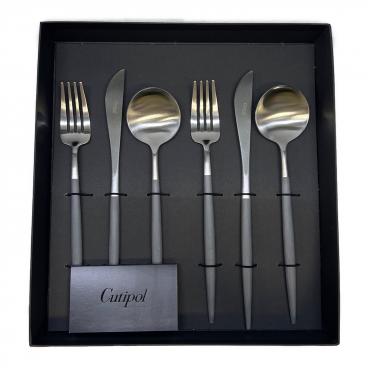 Azuma (アズマ) カトラリーセット インペリアル 18-18 22本セット 未