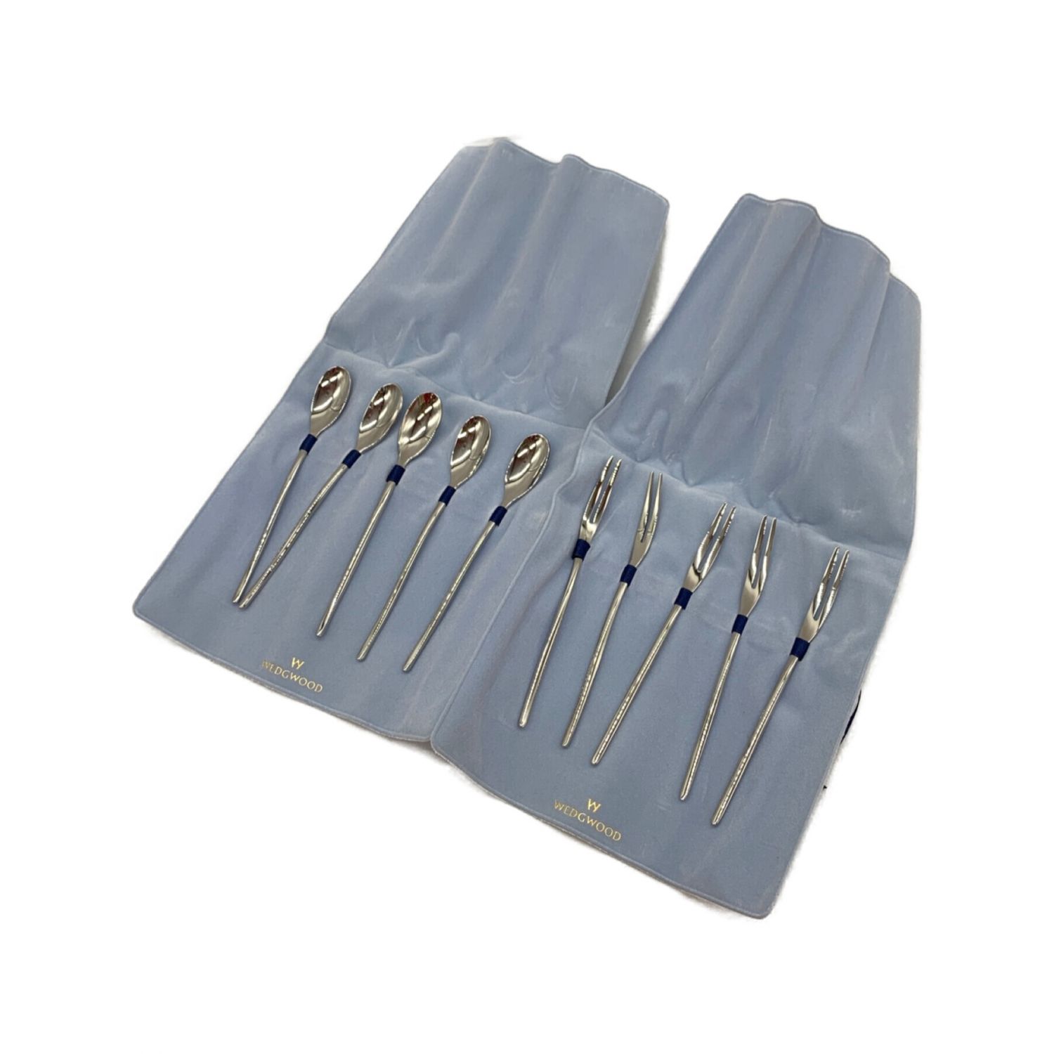 Wedgwood (ウェッジウッド) タイニースプーン＆フォーク ジェネリック