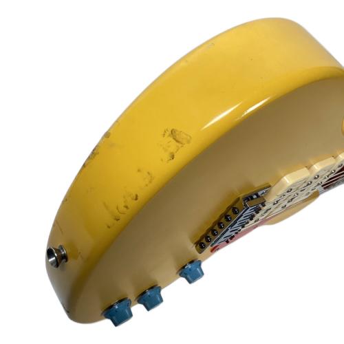 FERNANDES (フェルナンデス) ウンジャマ・ラミー モデル エレキギター