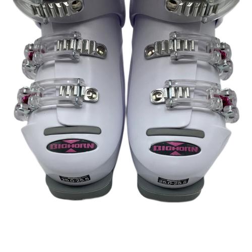 BIGHORN スキーブーツ メンズ SIZE 25cm｜トレファクONLINE