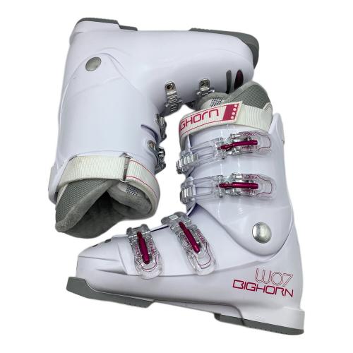 BIGHORN スキーブーツ メンズ SIZE 25cm｜トレファクONLINE