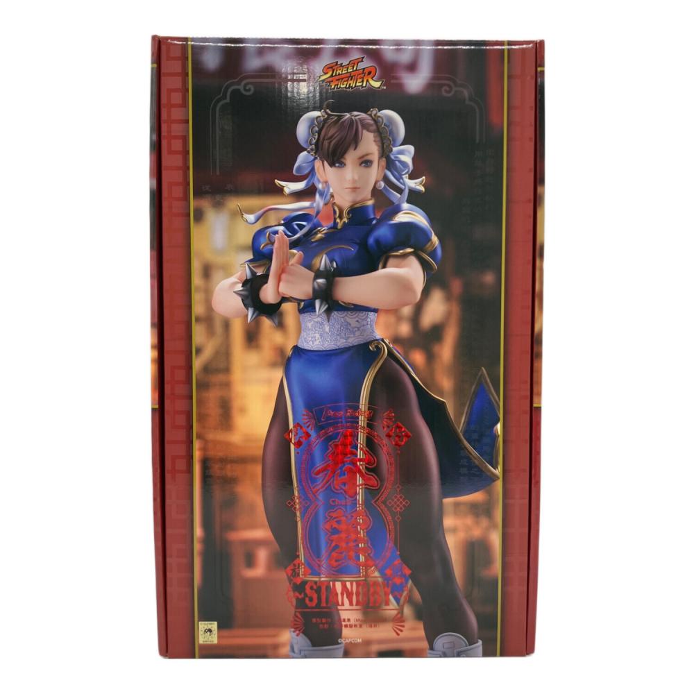 STREET FIGHTER (ストリートファーター) 春麗 ～STANDBY～ フィギュア