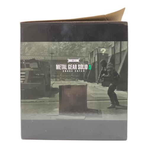 METAL GEAR SOLID Δ: SNAKE EATER A賞 段ボール潜入ティッシュケース