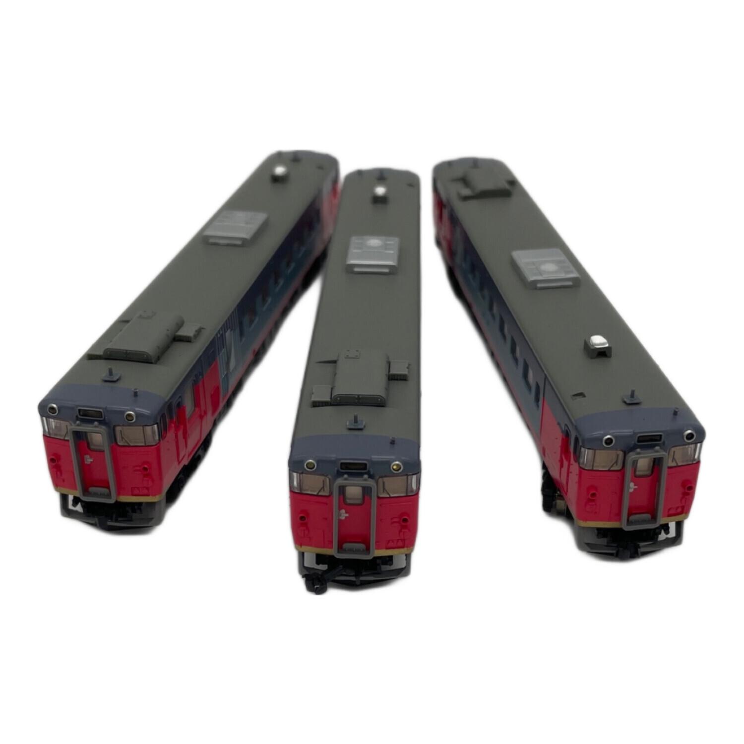 MICRO ACE (マイクロエース) Nゲージ A5932 キハ400系500番台 お座敷 3