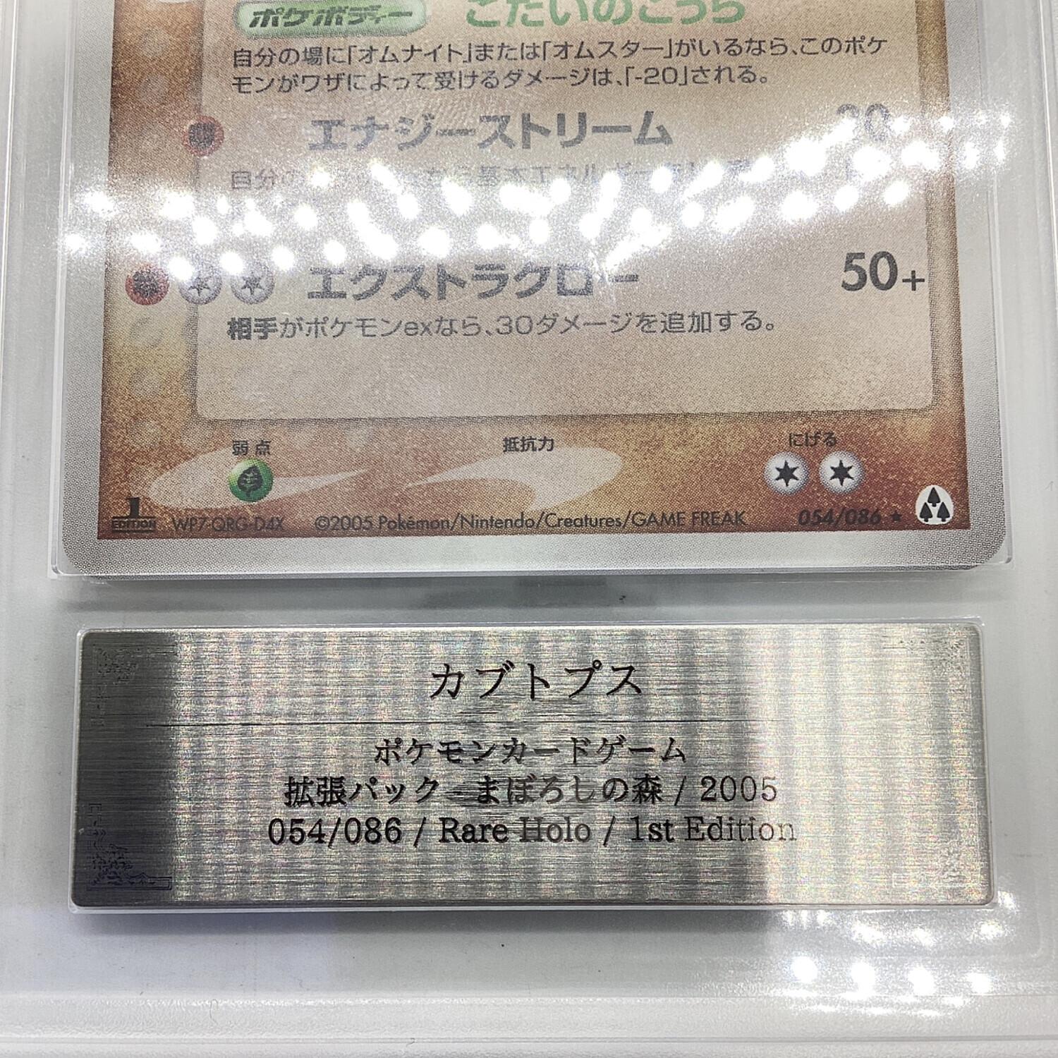 現物 ポケモンカード トロピカルプレゼント 会員限定 ハガキ