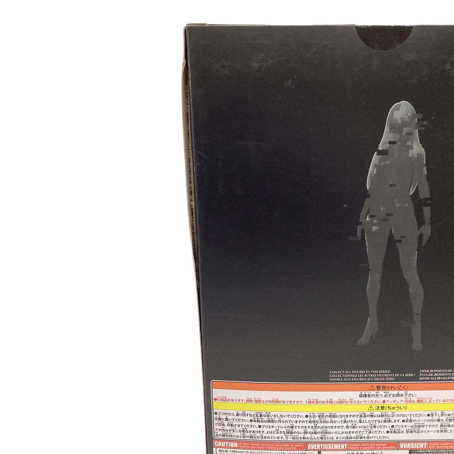 スクウェア・エニックス フィギュア PlayArts 改 ヨルハ A型 二号 NieR