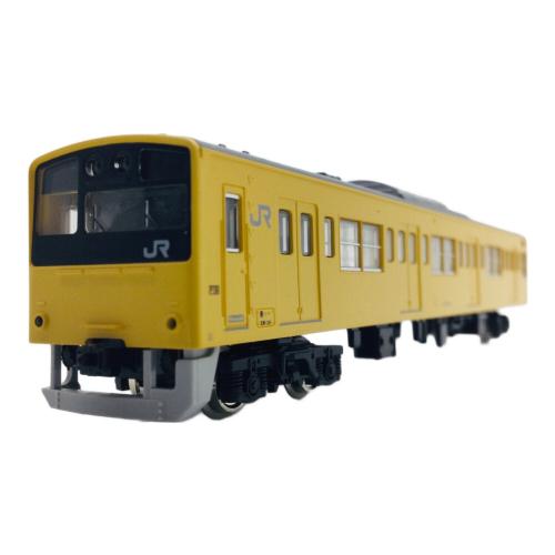 KATO (カトー) Nゲージ 201系 総武線色基本セット/増結セット 10-371