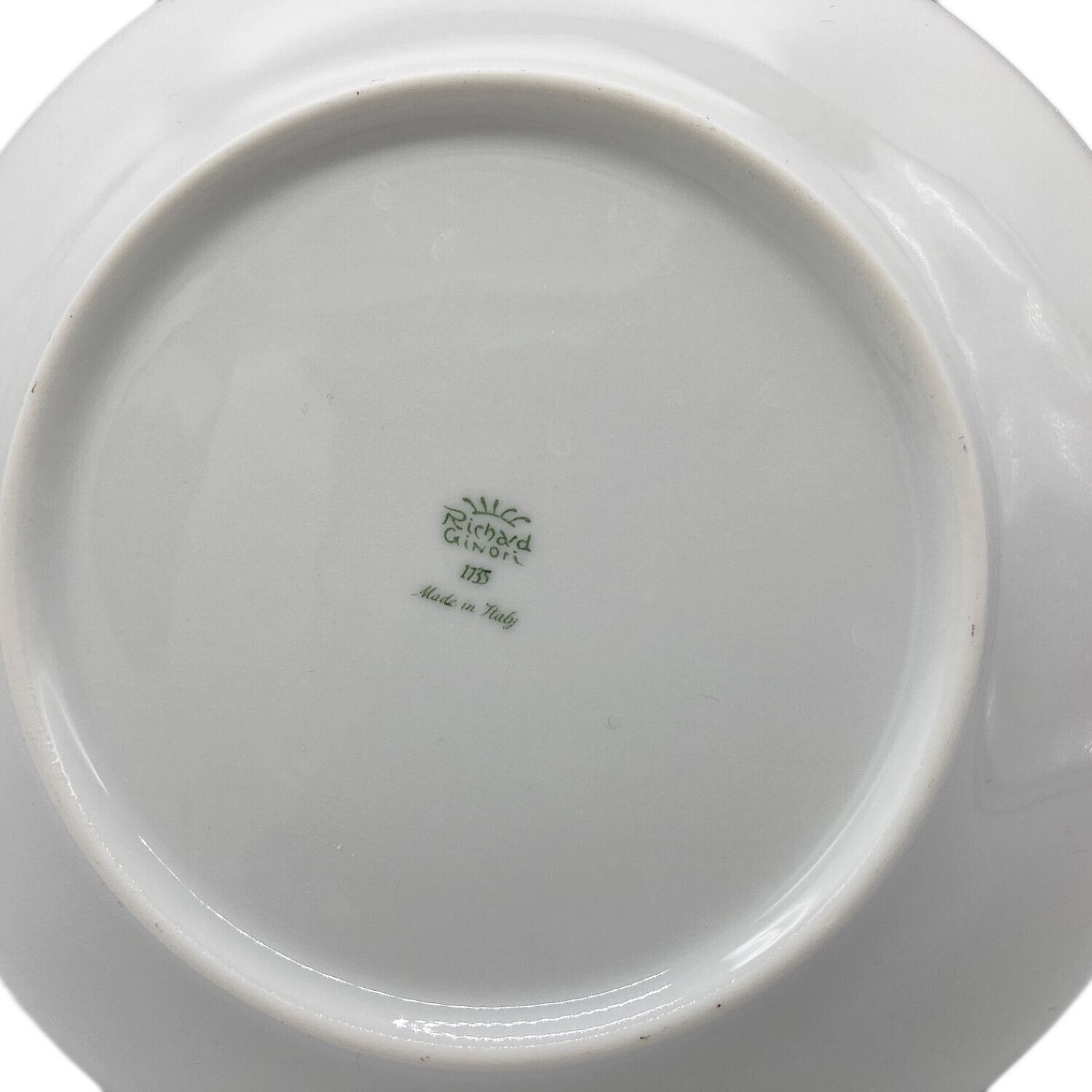 RICHARD GINORI (リチャードジノリ) ディッシュラウンドL イタリアン