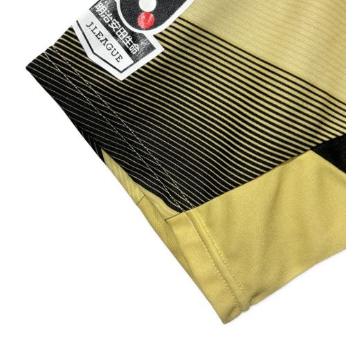 UMBRO (アンブロ) サッカーユニフォーム SIZE XA-XB(190-195) ゴールド