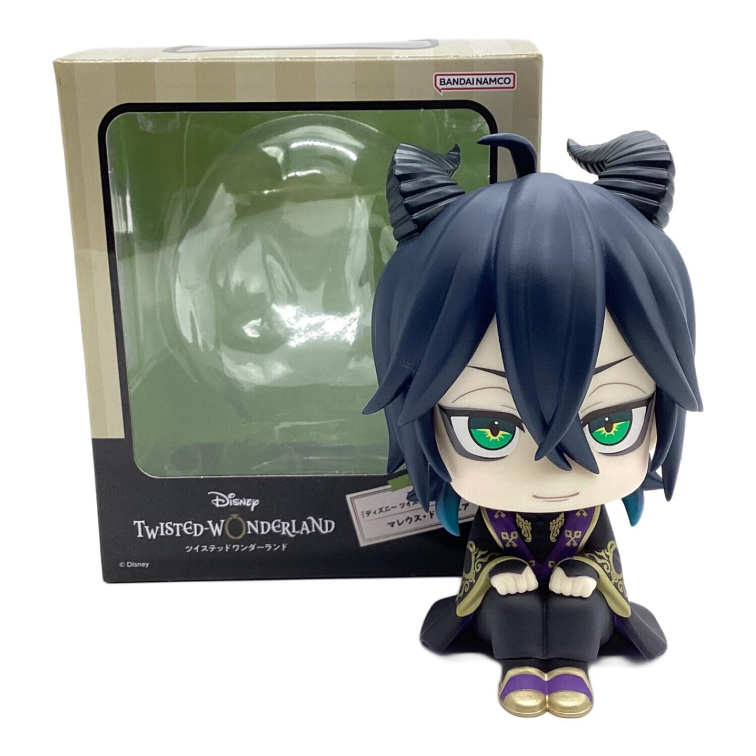 ツイステ ねんどろ フィギュア マレウス ねんどろいど マレウス