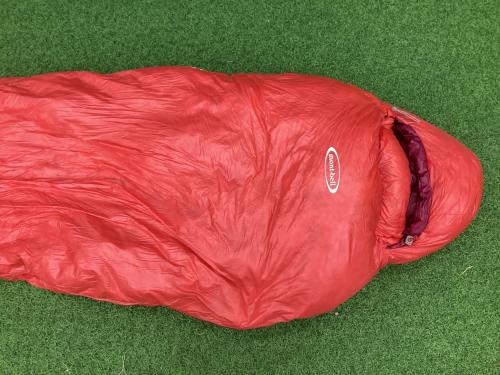 mont-bell (モンベル) マミー型シュラフ(ダウン) R/zip 1121457