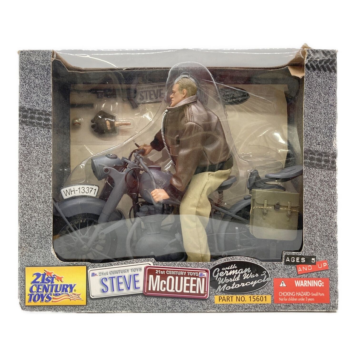 21st CENTURY (センチュリー) スティーブ・マックイーン 大脱走