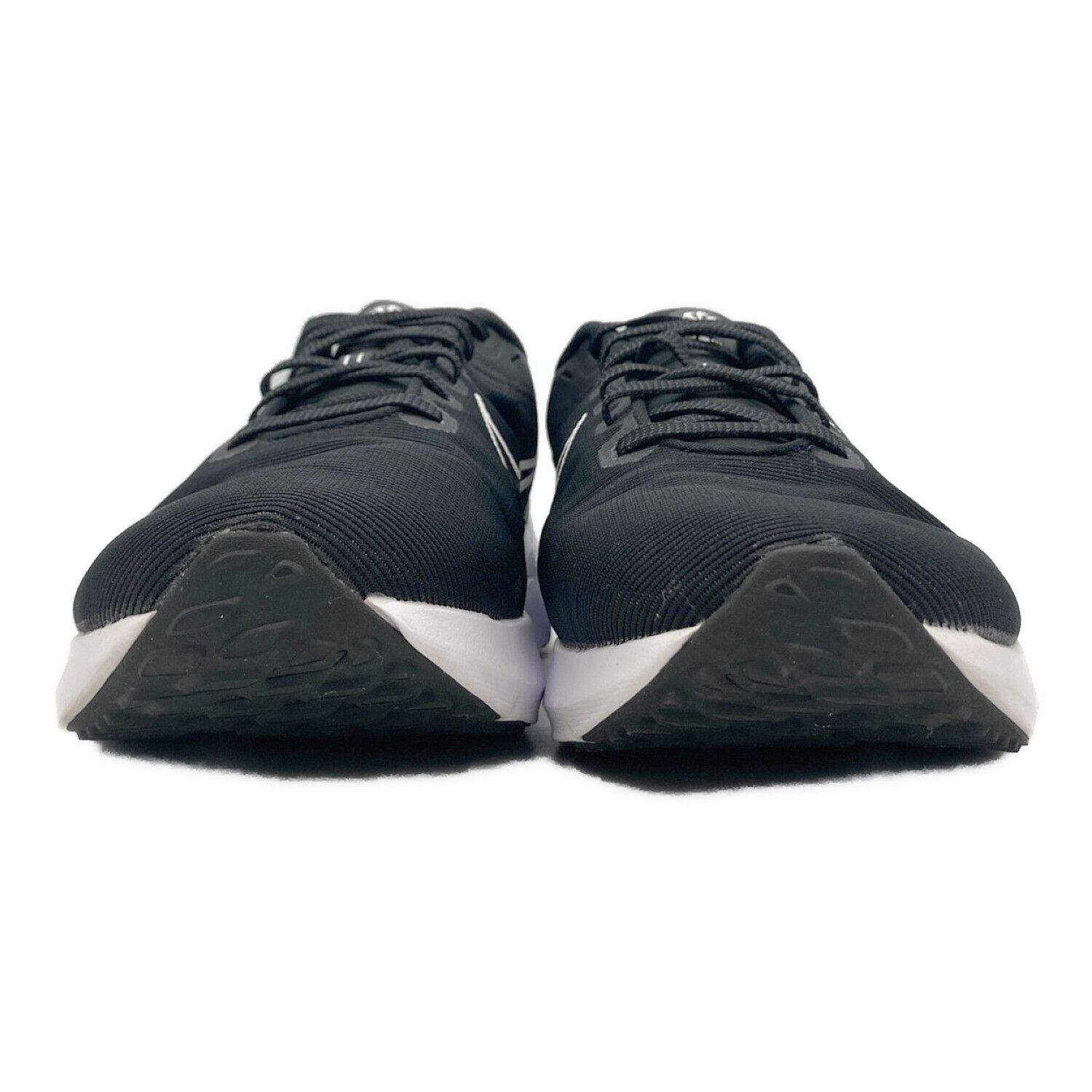 NIKE (ナイキ) ランニングシューズ メンズ SIZE 71cm (W28) ブラック