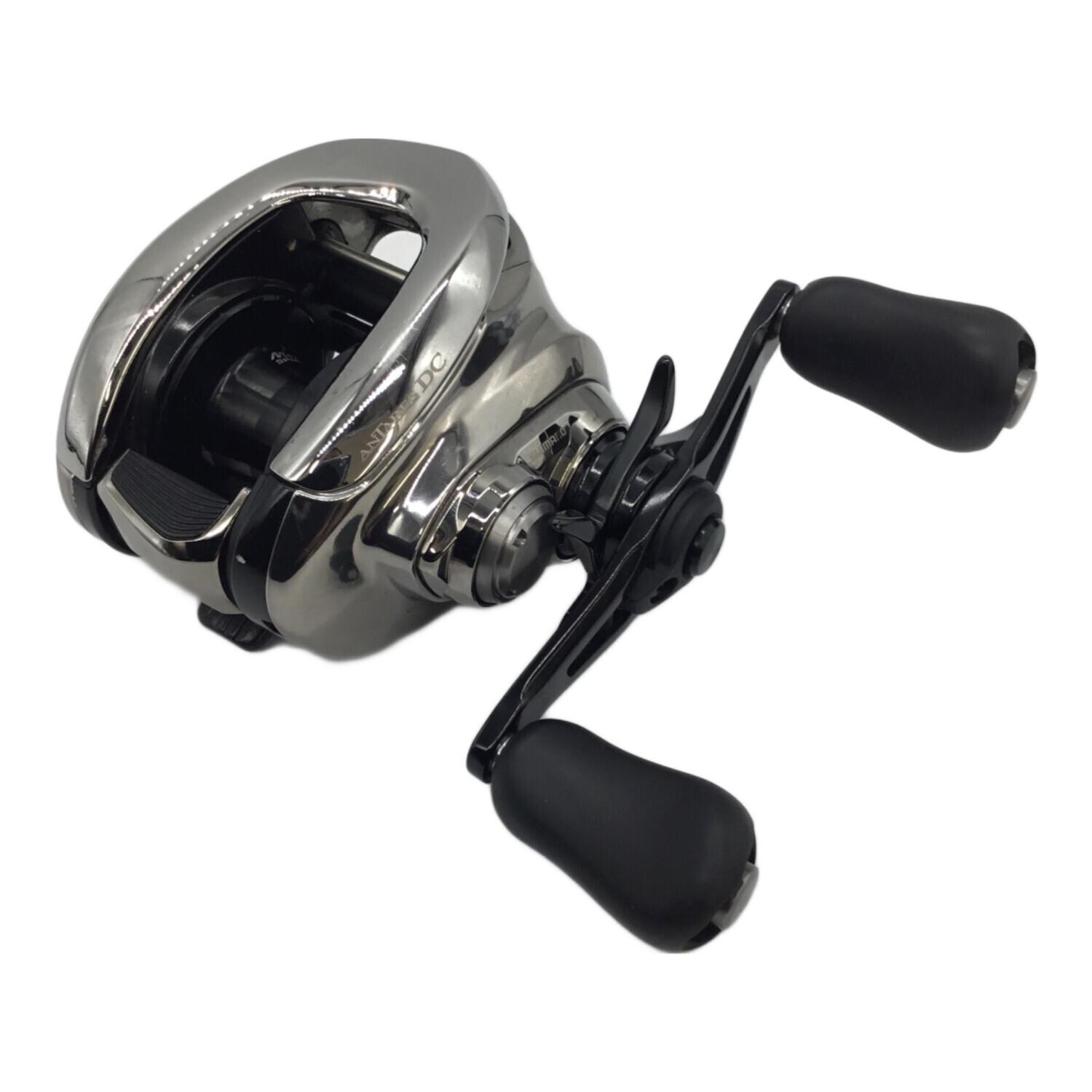 SHIMANO (シマノ) 21 アンタレスDC HG 04262 ベイトリール｜トレファク
