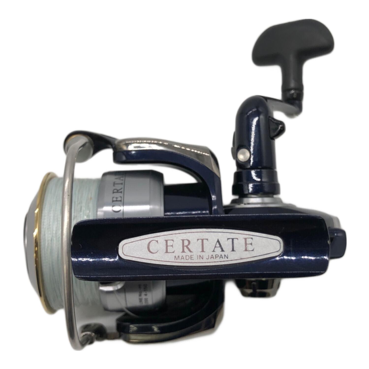 DAIWA (ダイワ) リール 04 CERTATE 3000 スピニングリール｜トレファク