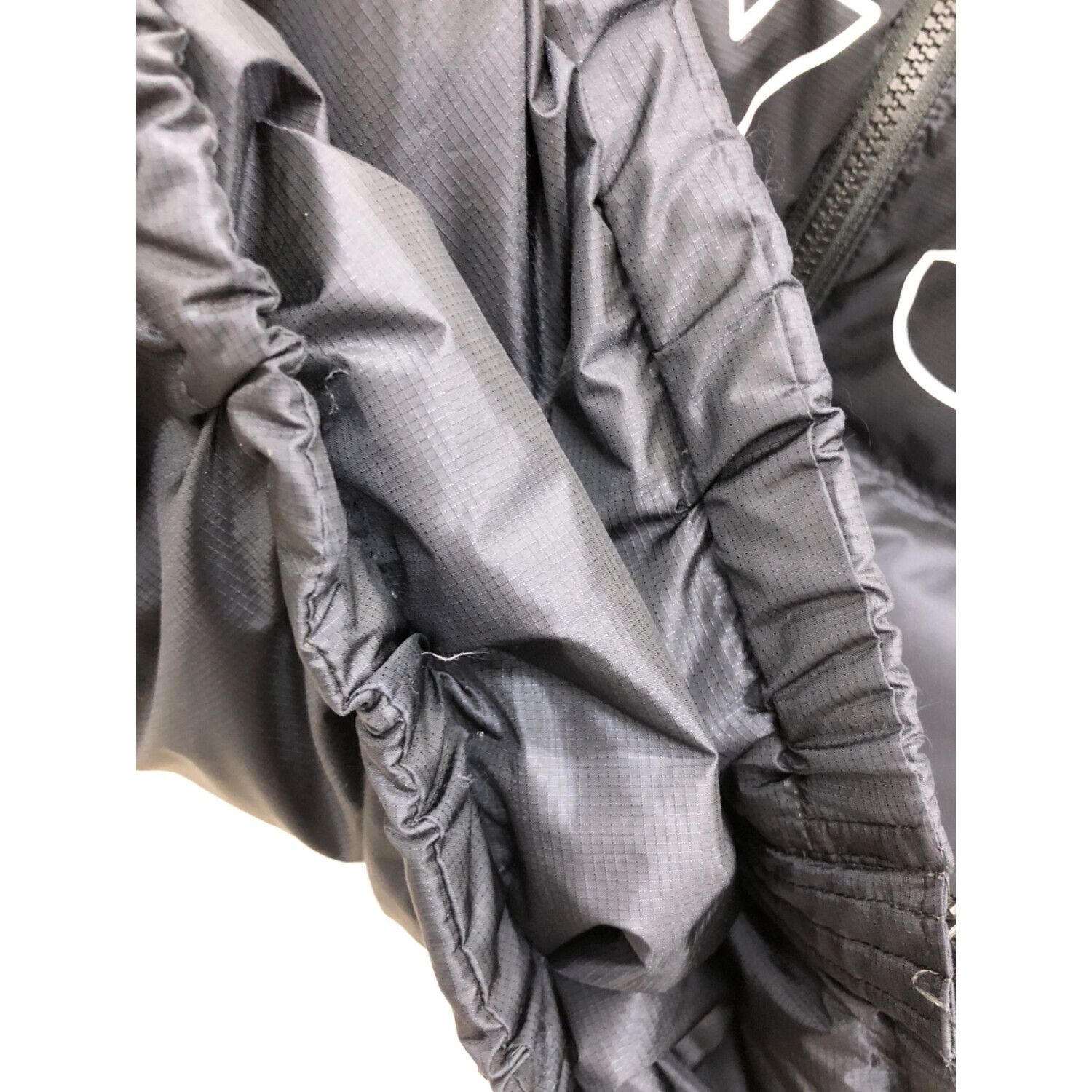 JACK BUNNY (ジャックバニー) ダウンジャケット SIZE 5 ブラック 冬物