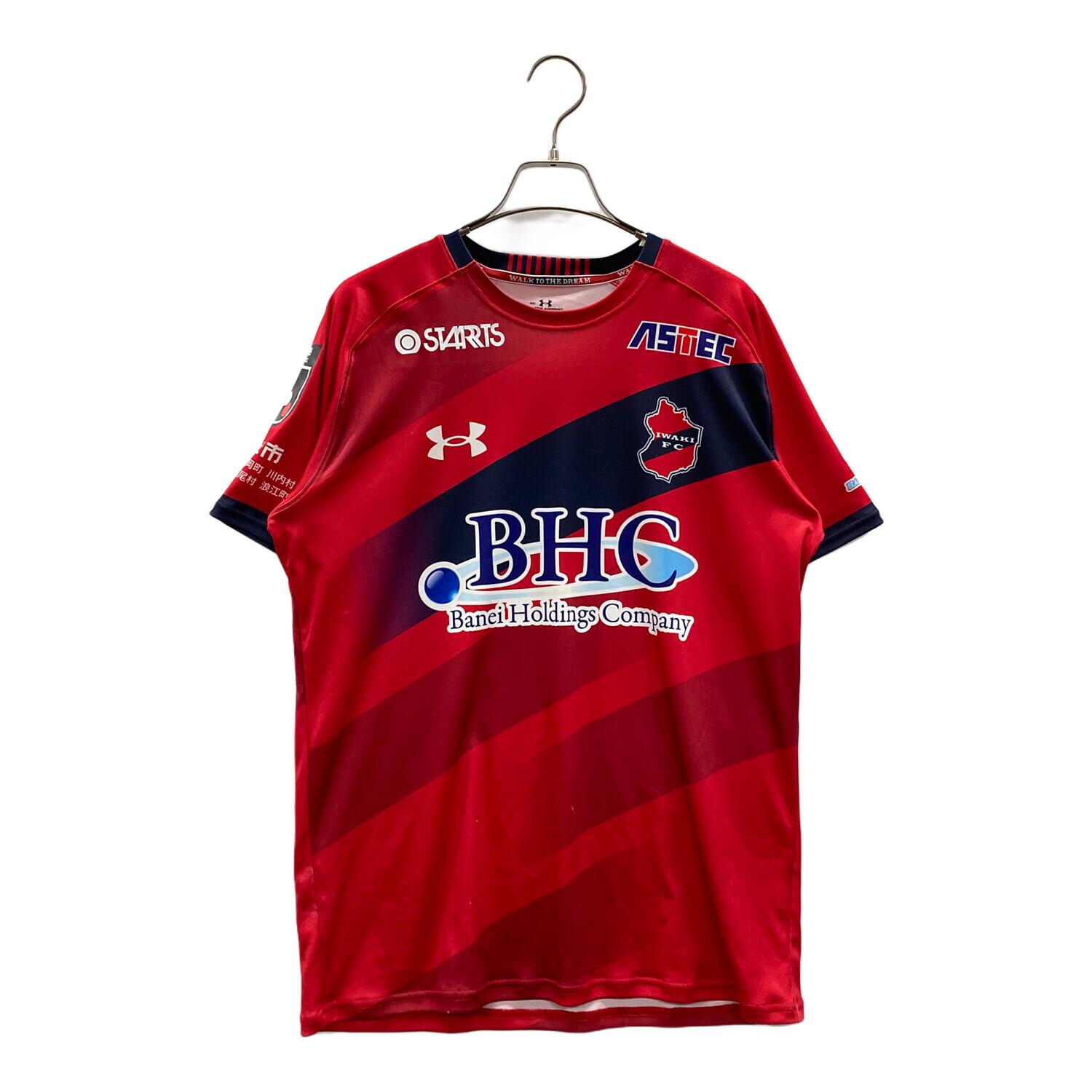 広島県瀬戸内高等学校サッカー部 UNDER ARMOUR/アンダーアーマー 広島