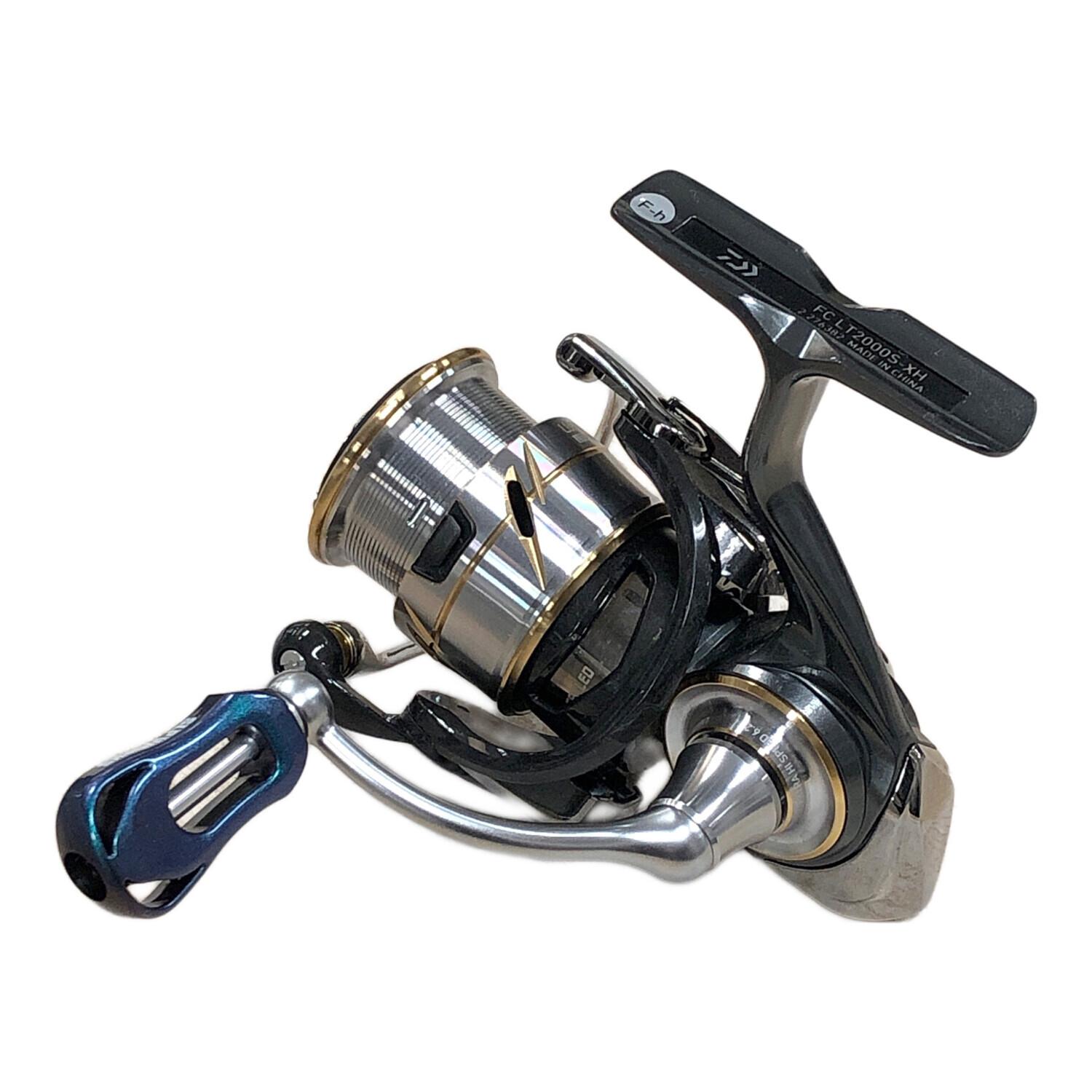 ダイワ 20ルビアス FC LT 2000S スピニングリール ダイワ ルビアス FC