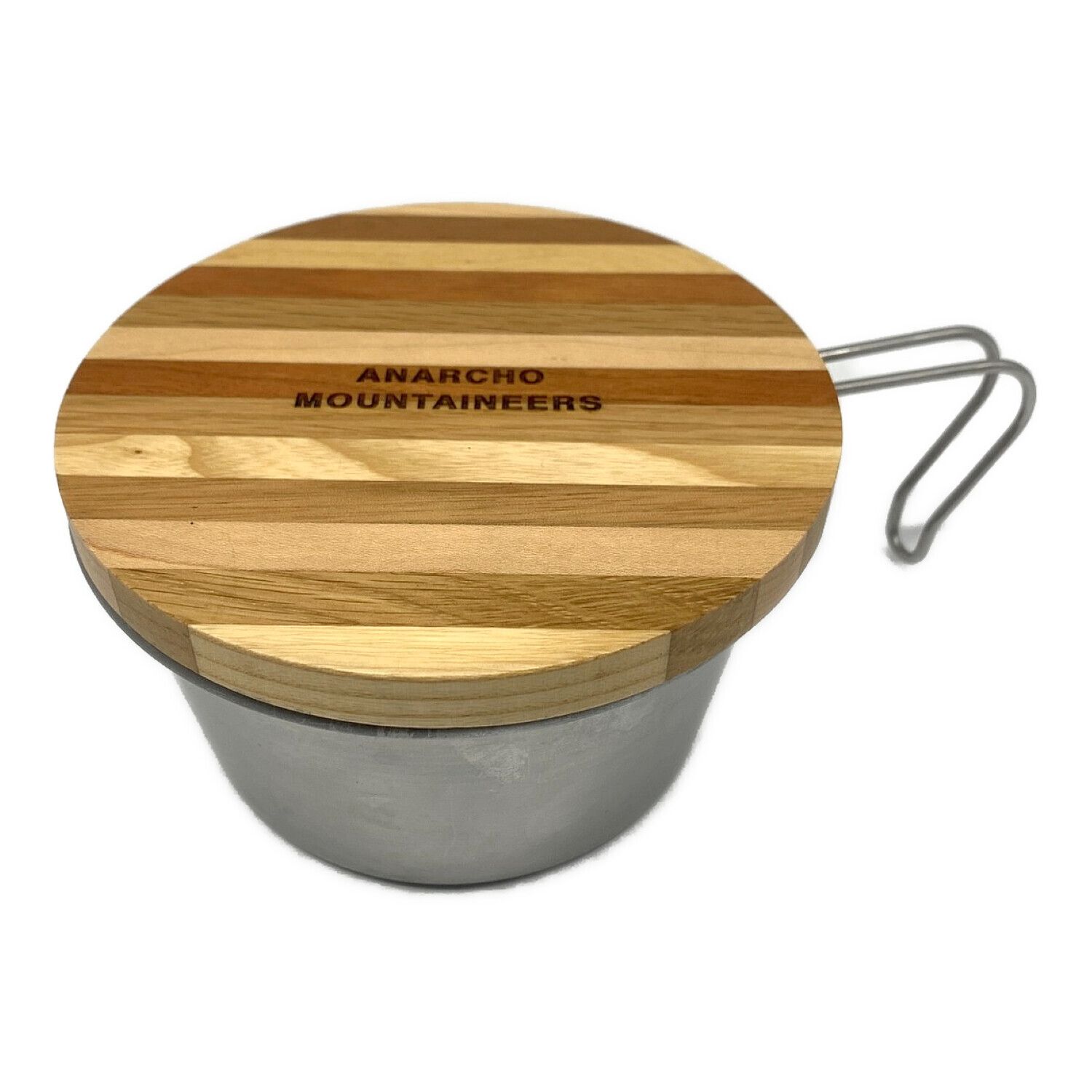 マウンテンリサーチ アナルコカップ プレート マウンテンリサーチ