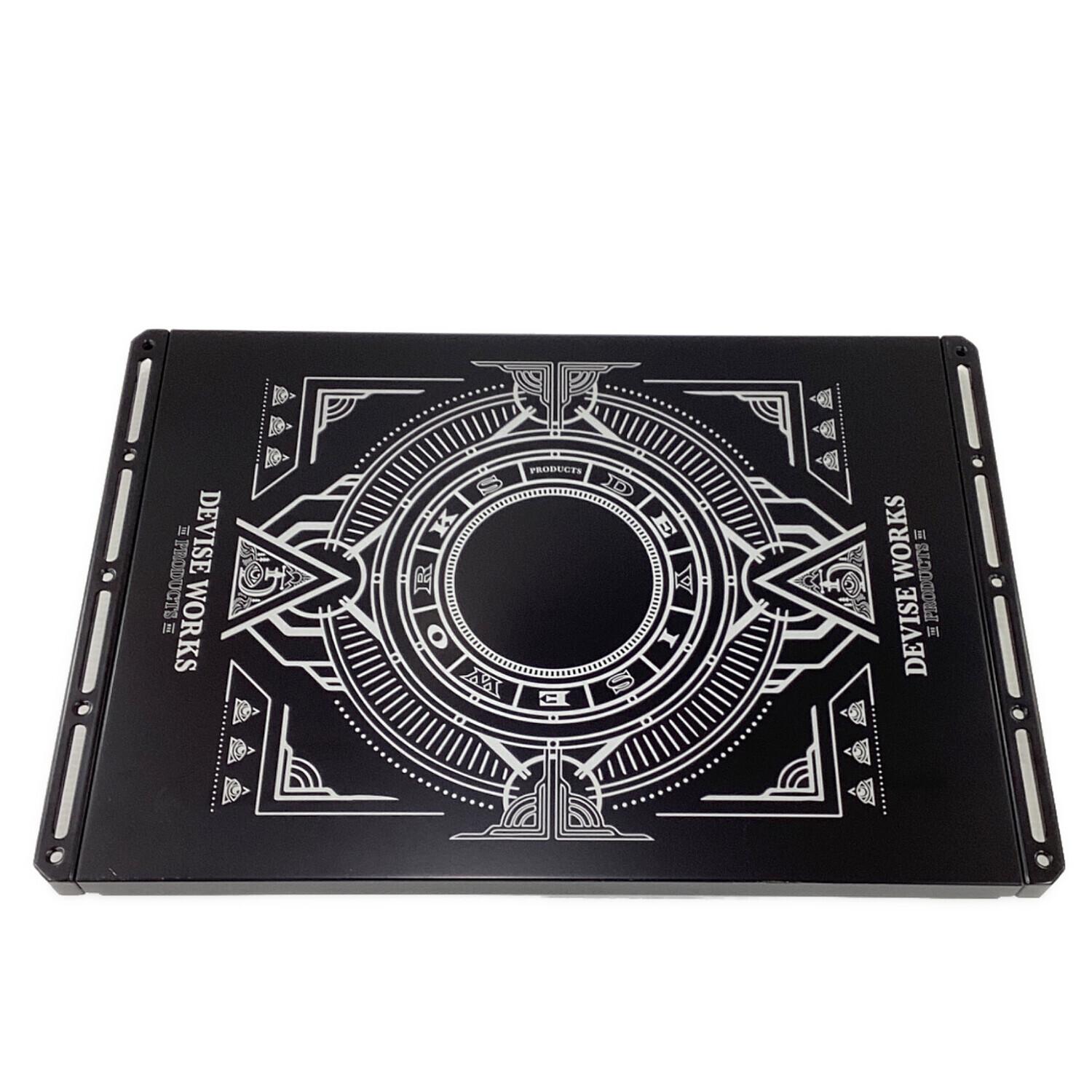 DEVISE WORKS デバイスワークス ATTCHI トリプルコラボ DEVISE WORKS