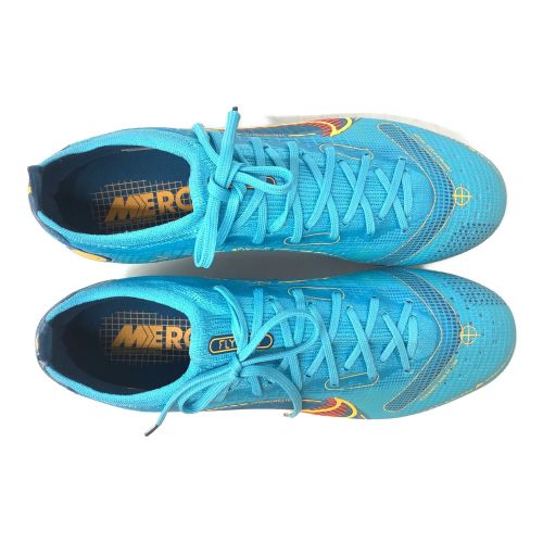 NIKE (ナイキ) サッカースパイク メンズ SIZE 26cm スカイブルー