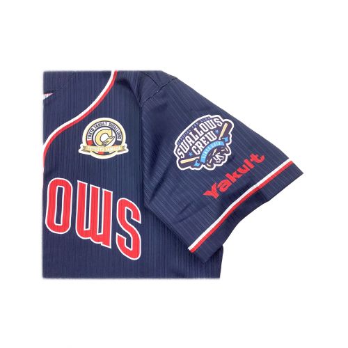 ヤクルトスワローズ 山田哲人 ユニフォーム ビジター 23番 希少】 山田