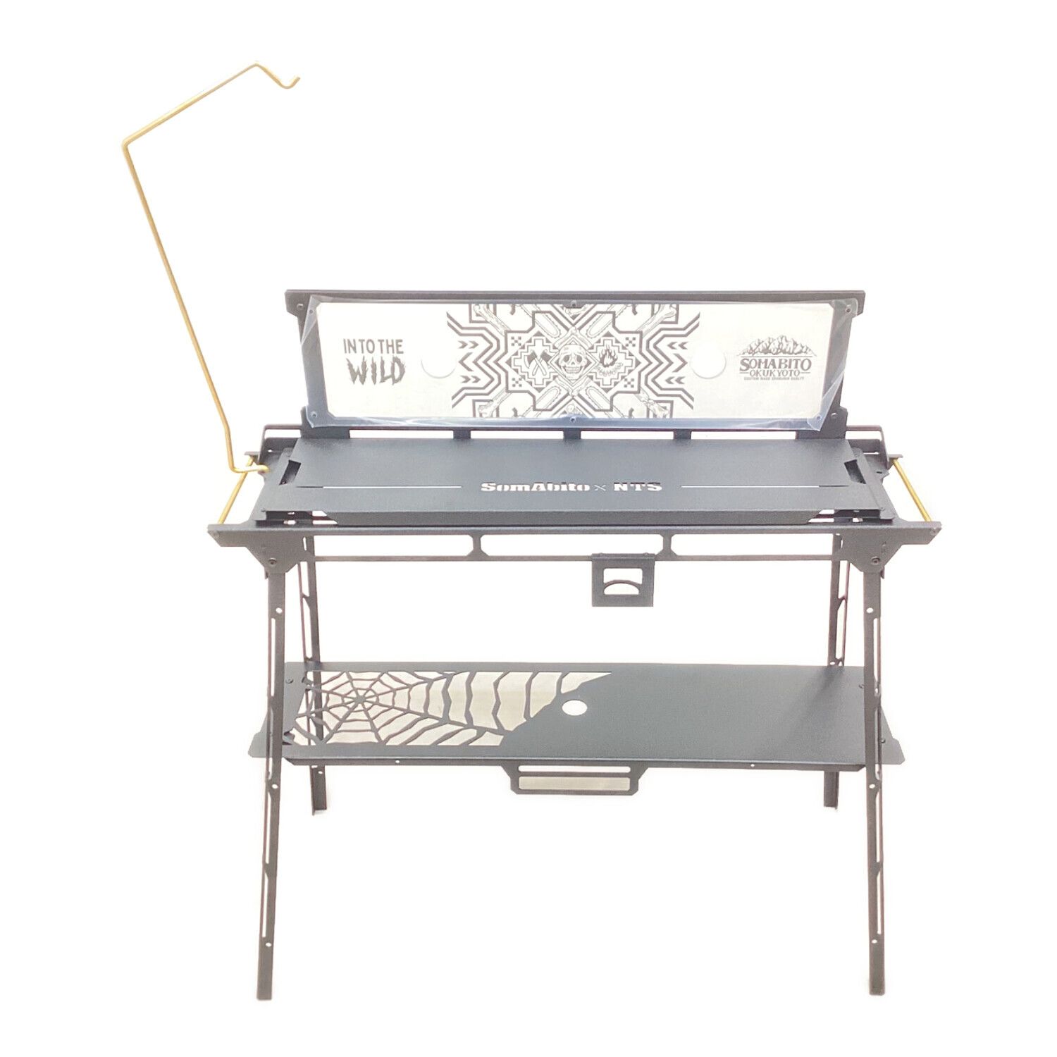 さとし somabito ソマスダスタンド THE SOMASUDA STAND:Naturetones